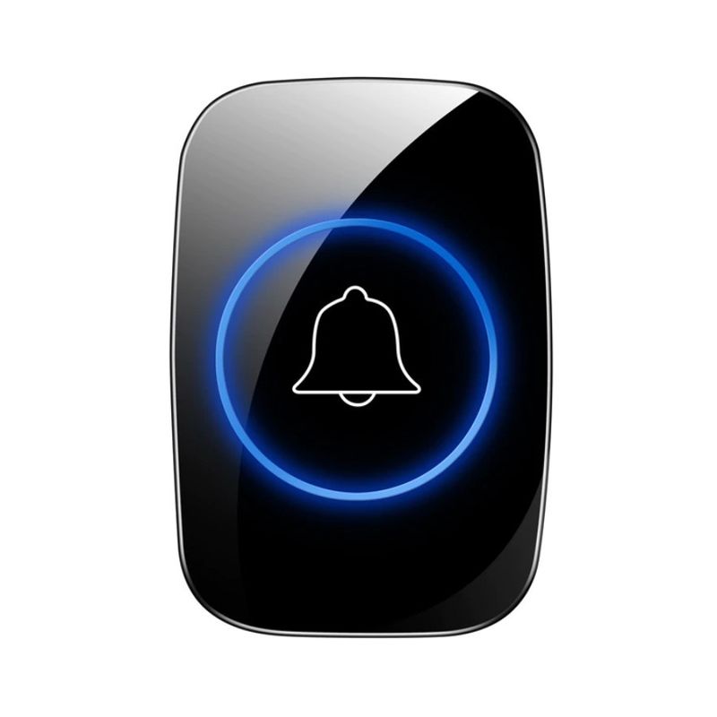 Casa si Gradina - Electrice - Accesorii electrice - Sonerii electrice - Sonerie Wireless, distanta 300m, 60 melodii, 5 nivele de volum - Infinity.ro