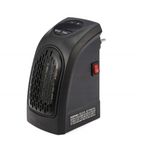 Electronice si Electrocasnice - Climatizare si sisteme de incalzire - Aparate incalzire aer - Aeroterme - Mini Aeroterma Electrica pentru Camera sau Birou, Afisaj LED cu Control Temperatura, Element de Incalzire - Infinity.ro