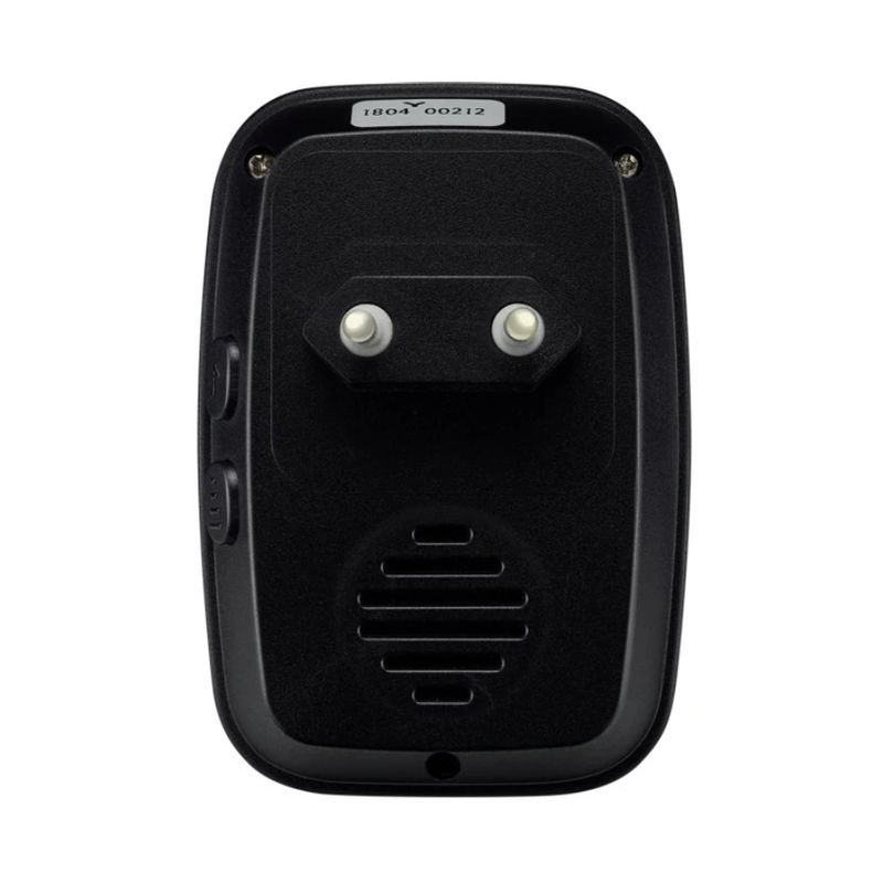 Casa si Gradina - Electrice - Accesorii electrice - Sonerii electrice - Sonerie Wireless, distanta 300m, 60 melodii, 5 nivele de volum - Infinity.ro