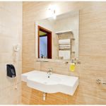 Electronice si Electrocasnice - Climatizare si sisteme de incalzire - Aparate incalzire aer - Aeroterme - Mini Radiator Aeroterma Electrica MARCA Eldom pentru Camera sau Birou, Afisaj LED cu Controlul Temperaturii, - Infinity.ro