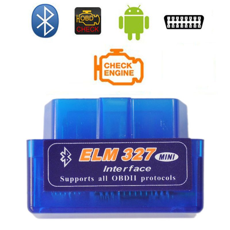 Auto si Moto - Reparatii si depanare - Sisteme de diagnoza - Interfata tester auto multimarca, ELM 327, prin Bluetooth, OBD2 + Cadou odorizant SUPER SOFER - Infinity.ro