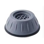 Electronice si Electrocasnice - Masini si uscatoare de rufe - Accesorii masini de spalat si uscatoare - Set suport 4 picioruse antivibratii, anti-zgomot si antiderapante, cauciuc natural pentru masina de spalat, - Infinity.ro