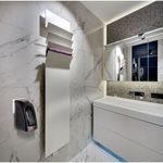 Electronice si Electrocasnice - Climatizare si sisteme de incalzire - Aparate incalzire aer - Aeroterme - Mini Radiator Aeroterma Electrica MARCA Eldom pentru Camera sau Birou, Afisaj LED cu Controlul Temperaturii, - Infinity.ro