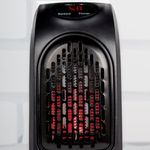 Electronice si Electrocasnice - Climatizare si sisteme de incalzire - Aparate incalzire aer - Aeroterme - Mini Radiator Aeroterma Electrica MARCA Eldom pentru Camera sau Birou, Afisaj LED cu Controlul Temperaturii, - Infinity.ro