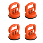 Auto si Moto - Reparatii si depanare - Scule auto - Scule si truse auto - Set 4 ventuze reparatii auto, Plastic, Portocaliu - Infinity.ro