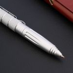 Carti si Birotica - Birotica - Instrumente de scris - Pixuri si stilouri - Pix Tactic Multifunctional ideal pentru Autoaparare, Instrument de Scris si Spargere Geam in caz de Urgenta, - Infinity.ro