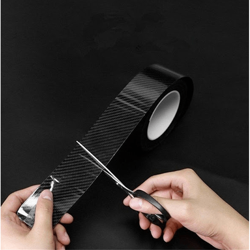 Auto si Moto - Piese auto si accesorii - Piese auto - Tuning - Banda Adeziva Protectie si Tuning Auto Interior sau Exterior Carbon MD - Infinity.ro