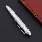 Carti si Birotica - Birotica - Instrumente de scris - Pixuri si stilouri - Pix Tactic Multifunctional ideal pentru Autoaparare, Instrument de Scris si Spargere Geam in caz de Urgenta, - Infinity.ro