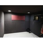 Casa si Gradina - Constructii - Termoizolatii - Termoizolatii si accesorii - Burete acustic & izolator fonic pentru Studio Autoadeziv 200x100x3 cm - Infinity.ro