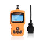 Auto si Moto - Reparatii si depanare - Sisteme de diagnoza - Tester auto universal OBD2 marca  model AUTOPHIX OM123 - Infinity.ro