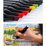 Carti si Birotica - Birotica - Instrumente de scris - Markere si carioci - Set 40 markere, 2 capete subtire si gros, cu geanta de depozitare, multicolore - Infinity.ro