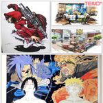 Carti si Birotica - Birotica - Instrumente de scris - Markere si carioci - Set 48 Markere, geanta de depozitare inclusa, 2 tipuri de varf, pe baza de alcool, culori intense, - Infinity.ro