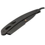 Ingrijire personala si Cosmetice - Aparate & accesorii ingrijire personala - Aparate de ras si tuns - Aparate de ras clasice - Brici Barbierit Clasic Otel Inoxidabil Cu 5 Lame Ras,Negru - Infinity.ro