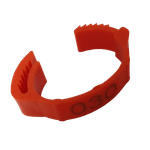 Petshop - Articole imbracaminte - Incaltaminte animale - Set 100 de inele plastic 22mm, marime mare, ajustabile si numerotate pentru picioare pasari, gaini, curci, - Infinity.ro