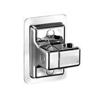 Casa si Gradina - Sanitare - Suporturi si accesorii baie - Suporturi baie - Suport pentru cap de dus reglabil, Rezistent la rugina si impermeabil, Usor de instalat, Fara suruburi, Pentru - Infinity.ro