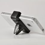 Laptop, Telefoane si Tablete - Telefoane mobile si accesorii - Accesorii Telefoane - Suport si docking telefoane - Suport auto pentru telefonul mobil cu prindere in grila de ventilatie si rotire 360 grade - Infinity.ro