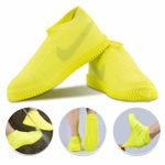 Fashion, accesorii si bijuterii - Femei - Incaltaminte femei - Accesorii incaltaminte - Protectie incaltaminte la ploaie, noroi, zapada - iWalk Pro Galben M (35-40) - Infinity.ro