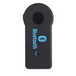 Auto si Moto - Electronice auto - Accesorii electronice auto - Adaptor Bluetooth Audio - Bluetooth, USB, Jack 3.5 mm, Negru - Infinity.ro