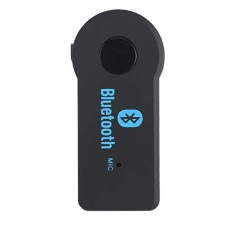 Auto si Moto - Electronice auto - Accesorii electronice auto - Adaptor Bluetooth Audio - Bluetooth, USB, Jack 3.5 mm, Negru - Infinity.ro