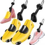 Fashion, accesorii si bijuterii - Femei - Incaltaminte femei - Accesorii incaltaminte - Dispozitiv pentru largit si alungit pantofi, marime 36-43, galben - Infinity.ro