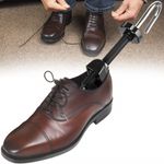 Fashion, accesorii si bijuterii - Femei - Incaltaminte femei - Accesorii incaltaminte - Dispozitiv pentru largit si alungit pantofi, marime 36-43, galben - Infinity.ro