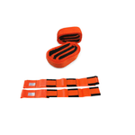 Casa si Gradina - Constructii - Depozitare, transport si protectie - Echipamente pentru transport si ridicat - Curele transport mobilier, Universal, 2 bucati, Portocaliu - Infinity.ro