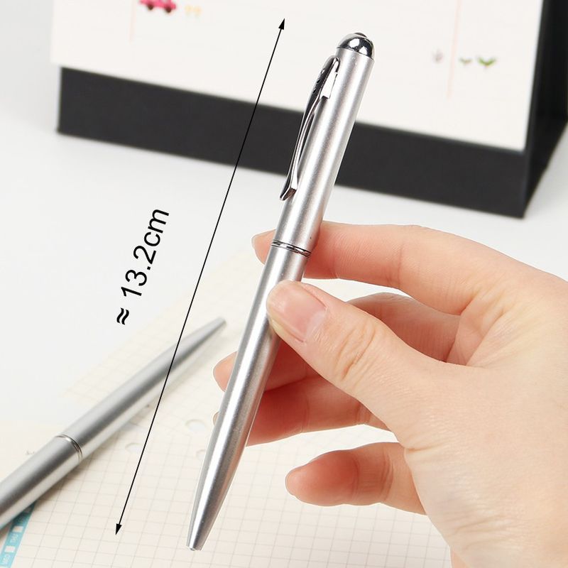 Carti si Birotica - Birotica - Instrumente de scris - Pixuri si stilouri - Pix cu pasta invizibila, pix care scrie invizibil pentru ochiul liber - Infinity.ro