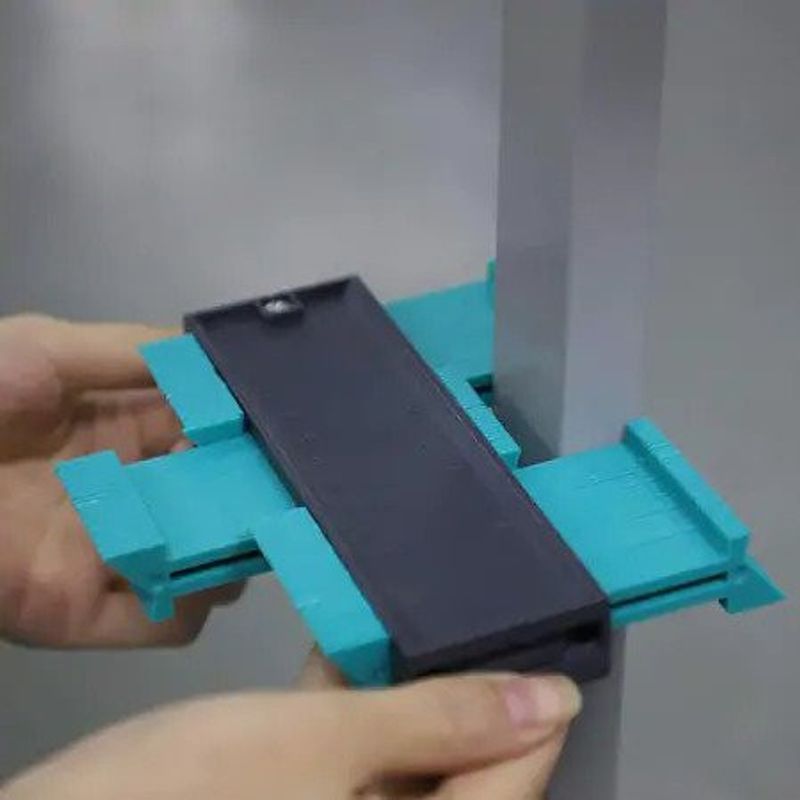 Casa si Gradina - Constructii - Scule de mana si unelte - Unelte de masurat - Dispozitiv/sablon copiat profile si muchii - Infinity.ro