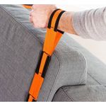 Casa si Gradina - Constructii - Depozitare, transport si protectie - Echipamente pentru transport si ridicat - Curele de Transport (Pachet de 2) - Infinity.ro