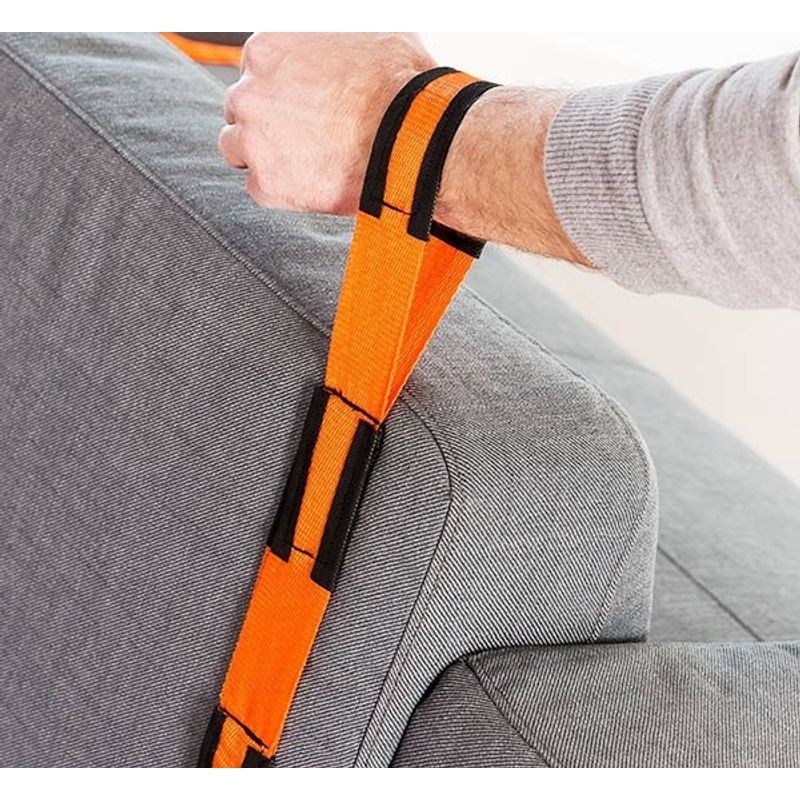 Casa si Gradina - Constructii - Depozitare, transport si protectie - Echipamente pentru transport si ridicat - Curele de Transport (Pachet de 2) - Infinity.ro