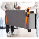 Casa si Gradina - Constructii - Depozitare, transport si protectie - Echipamente pentru transport si ridicat - Curele de Transport (Pachet de 2) - Infinity.ro