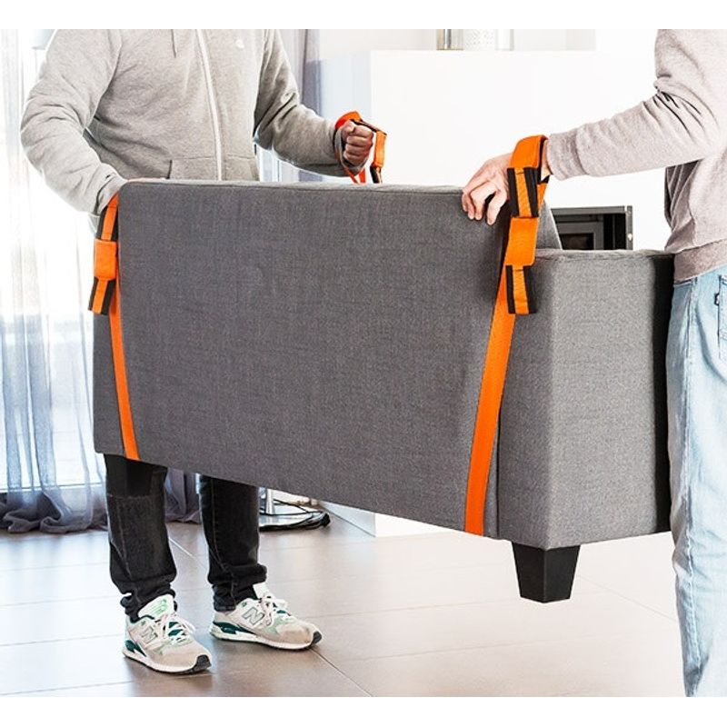 Casa si Gradina - Constructii - Depozitare, transport si protectie - Echipamente pentru transport si ridicat - Curele de Transport (Pachet de 2) - Infinity.ro