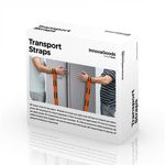 Casa si Gradina - Constructii - Depozitare, transport si protectie - Echipamente pentru transport si ridicat - Curele de Transport (Pachet de 2) - Infinity.ro