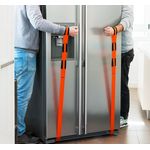 Casa si Gradina - Constructii - Depozitare, transport si protectie - Echipamente pentru transport si ridicat - Curele de Transport (Pachet de 2) - Infinity.ro