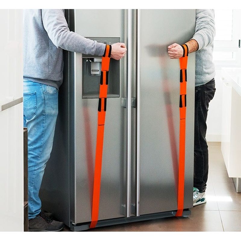 Casa si Gradina - Constructii - Depozitare, transport si protectie - Echipamente pentru transport si ridicat - Curele de Transport (Pachet de 2) - Infinity.ro