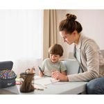 Carti si Birotica - Birotica - Instrumente de scris - Markere si carioci - Set 40 Markere, cu 2 Capete - Subtire/Gros, 1-6 mm, Gentuta Depozitare, Multicolore - Infinity.ro