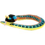 Jucarii, Copii si Bebe - Jucarii si jocuri - Jucarii de plus - Sarpe RHINO VIPER- Jucarie Plus Wild Republic 137 cm - Infinity.ro