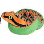 Jucarii, Copii si Bebe - Jucarii si jocuri - Jucarii de plus - Sarpe CENTIPEDE - Jucarie Plus Wild Republic 137 cm - Infinity.ro