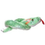 Jucarii, Copii si Bebe - Jucarii si jocuri - Jucarii de plus - Sarpe FOILKINS -ANACONDA - Jucarie Plus Wild Republic 137 cm - Infinity.ro