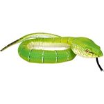 Jucarii, Copii si Bebe - Jucarii si jocuri - Jucarii de plus - Sarpe  PUFF ADDER - Jucarie Plus Wild Republic 137 cm - Infinity.ro