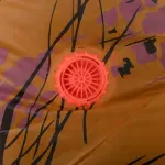 Casa si Gradina - Decoratiuni - Decoratiuni petrecere - Masti si costume carnaval - Costum gonflabil, model dinozaur din poliester, Gonga® Maro - Infinity.ro