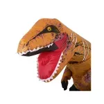 Casa si Gradina - Decoratiuni - Decoratiuni petrecere - Masti si costume carnaval - Costum gonflabil, model dinozaur din poliester, Gonga® Maro - Infinity.ro