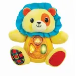 Jucarii, Copii si Bebe - Jucarii si jocuri - Jucarii bebelusi - Jucarii interactive bebelusi - Canta si invata cu leul Caesar - Infinity.ro