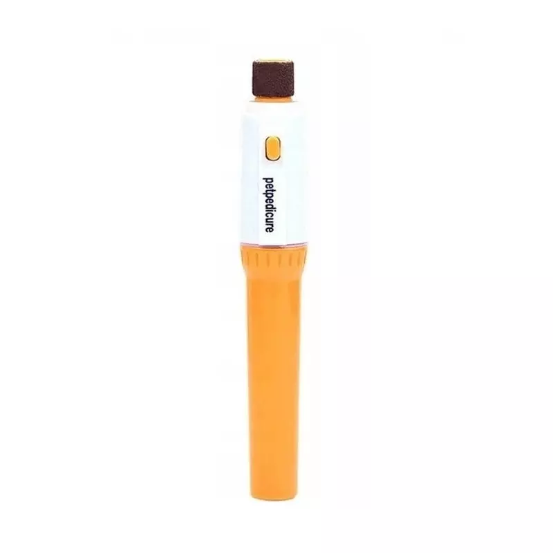 Petshop - Ingrijire si Igiena - Aparate de ingrijire - Pile electrice animale - Pila electrica pentru caini si pisici, Gonga® Galben - Infinity.ro