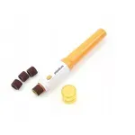 Petshop - Ingrijire si Igiena - Aparate de ingrijire - Pile electrice animale - Pila electrica pentru caini si pisici, Gonga® Galben - Infinity.ro