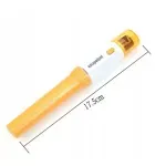 Petshop - Ingrijire si Igiena - Aparate de ingrijire - Pile electrice animale - Pila electrica pentru caini si pisici, Gonga® Galben - Infinity.ro