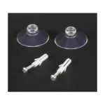 Casa si Gradina - Sanitare - Suporturi si accesorii baie - Dispensere - Dispenser pentru sapun lichid, 500 ml, Gonga® Alb - Infinity.ro