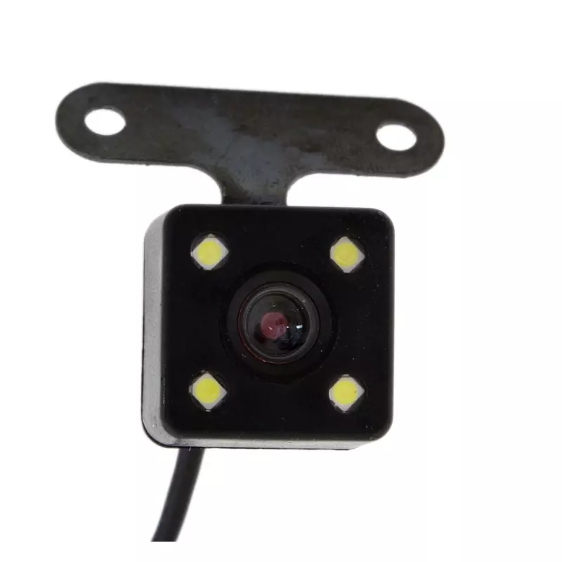 Auto si Moto - Electronice auto - Camere auto si DVR - Camera Auto Full HD 1080P , ecran LCD si functie de marsarier cu 4 LED-uri,Gonga® Argintiu - Infinity.ro