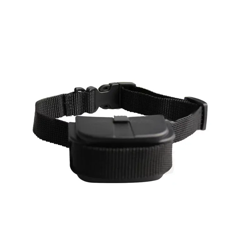 Petshop - Accesorii petshop - Zgarzi, lese si hamuri - Zgarzi - Zgarda pentru caini cu vibratii si electrosoc, telecomanda, negru,Gonga® - Infinity.ro