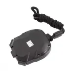 Sport si Outdoor - Accesorii si echipamente sportive - Accesorii antrenament si tabele tactice - Cronometru digital cu busola, Gonga® Negru - Infinity.ro